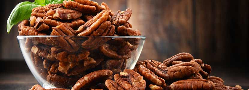 Pecan Nut Prevents Oxidative Stress