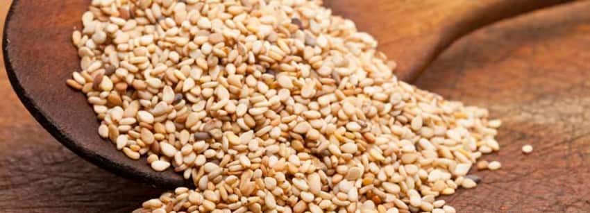 Health Benefits Of Sesame Seeds