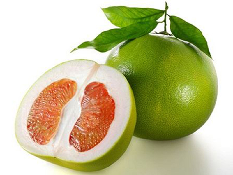 Benefits of Pomelo- May Promote Weight Loss