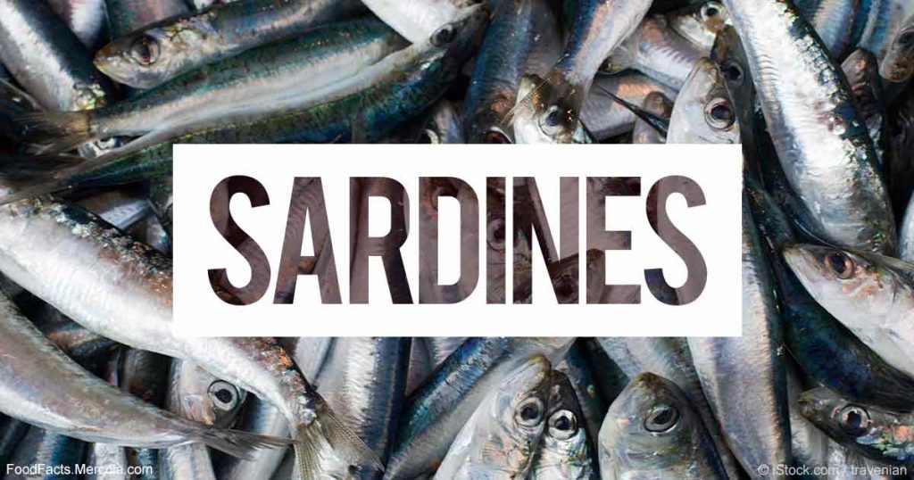 Benefits of Sardines - High in selenium