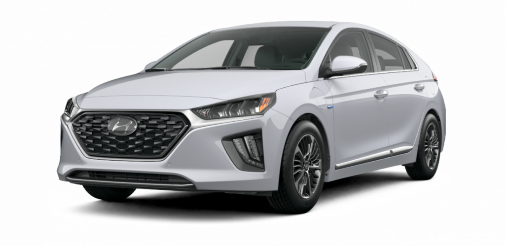 2021 Hyundai Ioniq review - Engine, transmission and performance