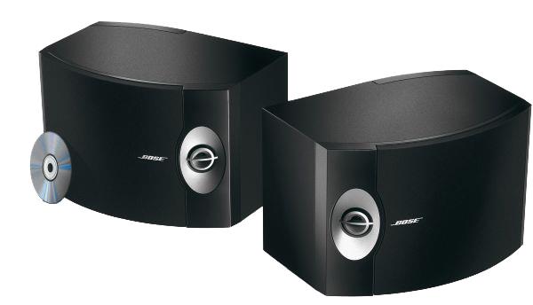Bose 301-V Stereo Loudspeakers-best bookshelf speakers under $2000 