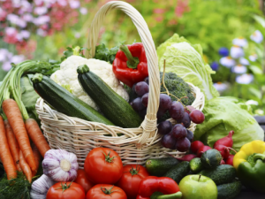 Added nutrients-8 best benefits of eating organic foods