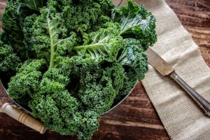 Kale-benefits of bitter foods for diabetes