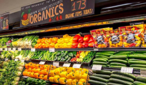 Organic food usage trends-8 best benefits of eating organic foods