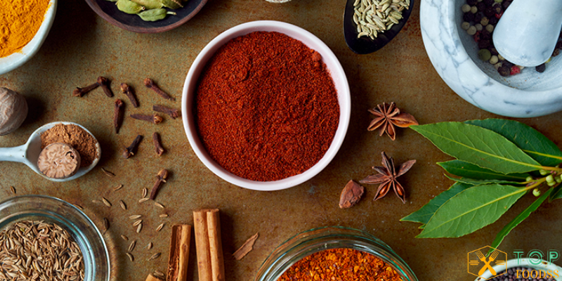 The Benefits of Adding Spices to Your Diet