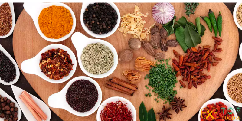 The Benefits of Adding Spices to Your Diet