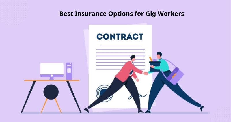 Best Insurance Options for Gig Workers