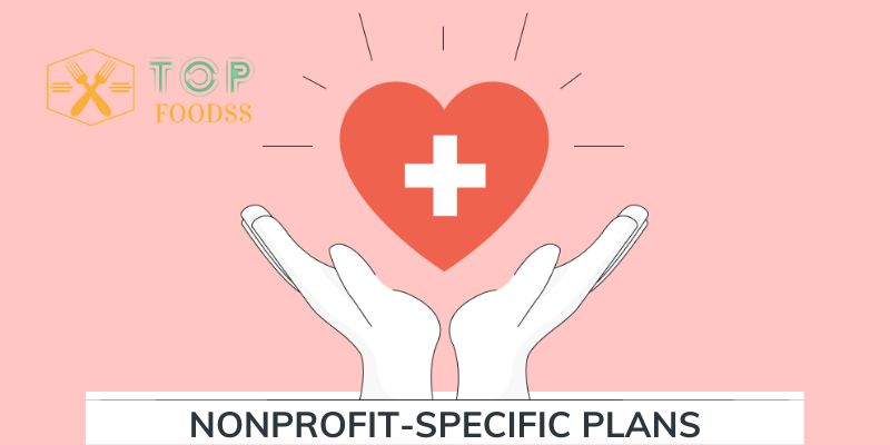 Nonprofit-Specific Plans
