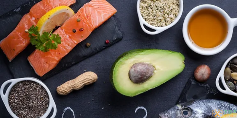 Finding Omega-3-Rich Foods