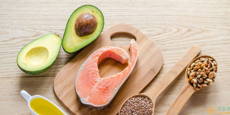 Remarkable Health Benefits of Consuming Healthy Fats