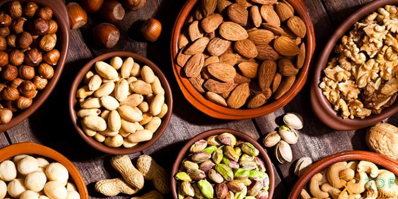Benefits of including nuts and seeds in your diet