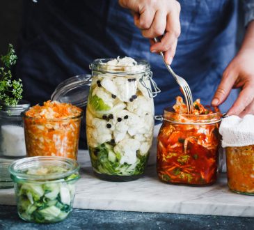 BENEFITS OF FERMENTED FOODS FOR HEALTH