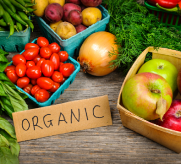 8 Best Benefits Of Eating Organic Foods