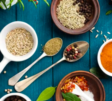 Enhancing Flavor and Health: The Benefits of Adding Spices to Your Diet