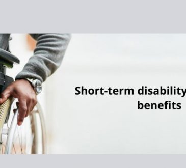 Short-term disability insurance benefits