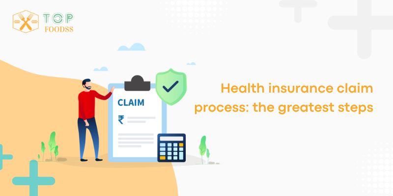 Health insurance claim process the greatest steps (1)