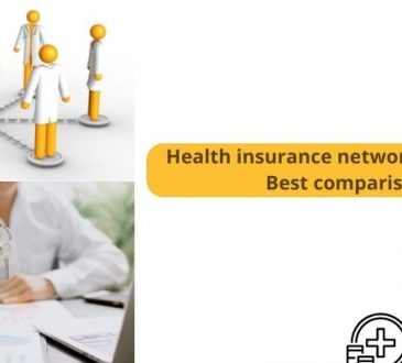 Health insurance network providers Best comparison