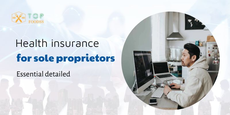 Health insurance for sole proprietors