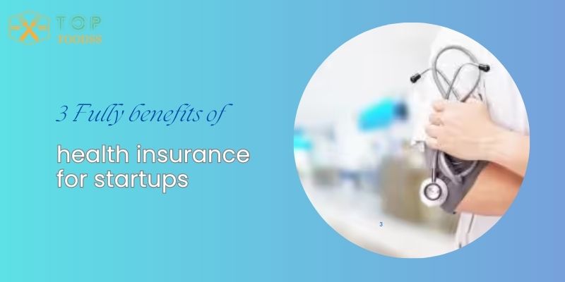 Health insurance for startups