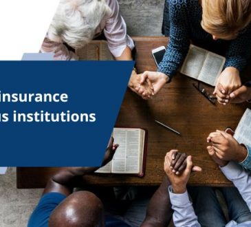 Health insurance for religious institutions