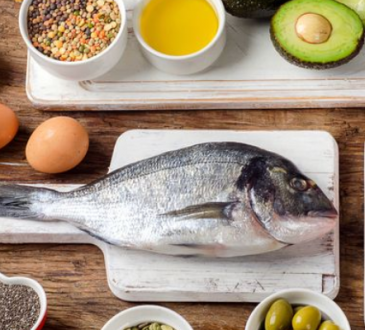 Benefits of consuming foods rich in omega-3 fatty acids