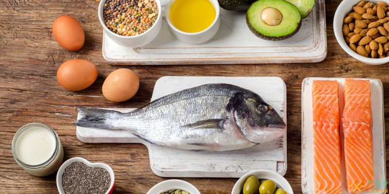 Benefits of consuming foods rich in omega-3 fatty acids