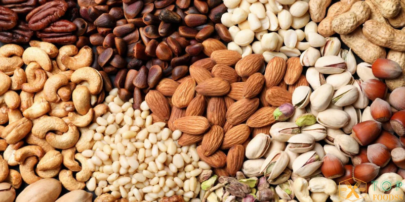 Benefits of including nuts and seeds in your diet