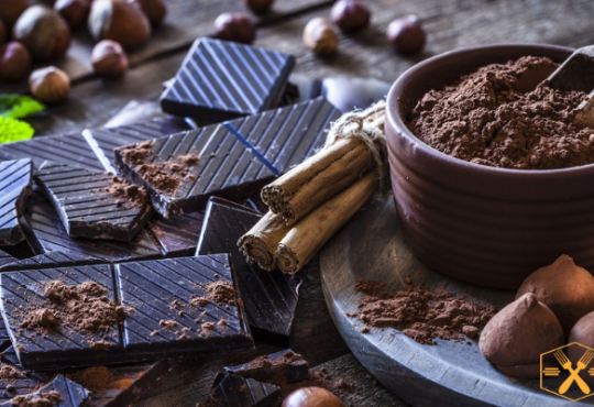 Benefits of eating dark chocolate for health